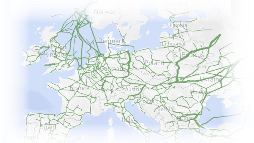 How much of Europe’s oil and gas still comes from Russia? | Russia-Ukraine war News