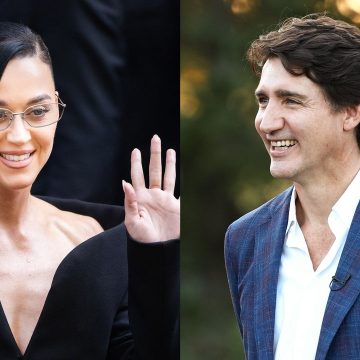 I'm Not Entirely Sure If I Want What They Have: I'm Not Entirely Sure If I Want What They Have: Katy Perry and Justin Trudeau