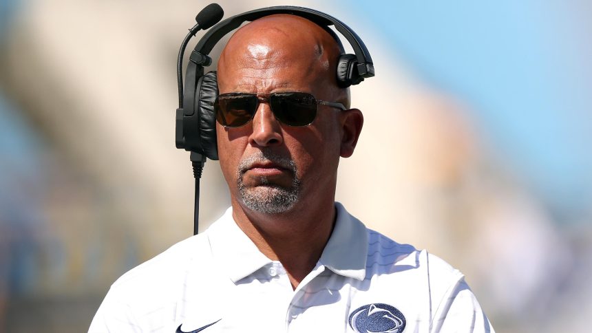 In Preposterous Loss to UCLA, James Franklin Is Testing Limits of Penn State Patience