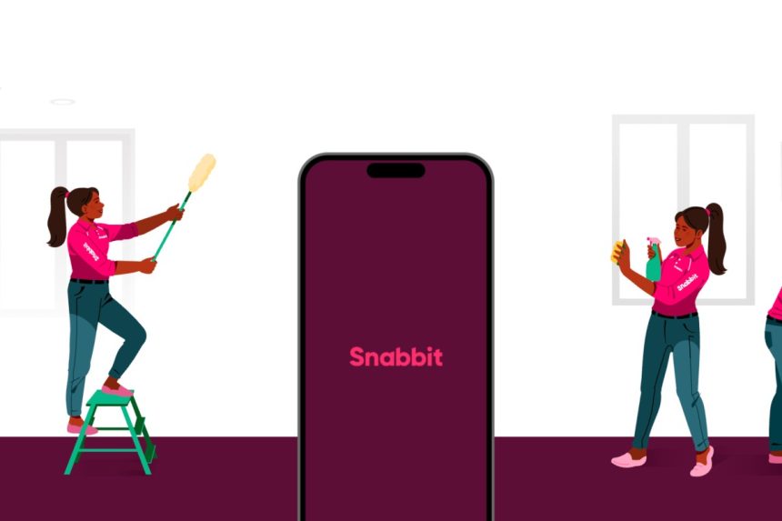 India's Snabbit valuation doubled to $180M in 5 months on Snabbit