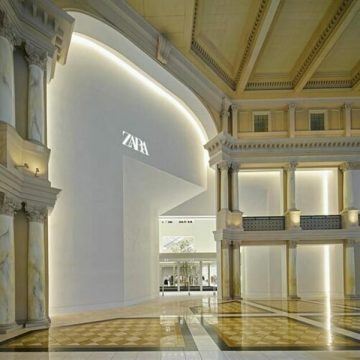 Inditex boosts US presence with Zara flagship at Caesars Palace in Las Vegas