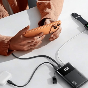 Iniu’s tiny 10,000mAh power bank is almost half off right now