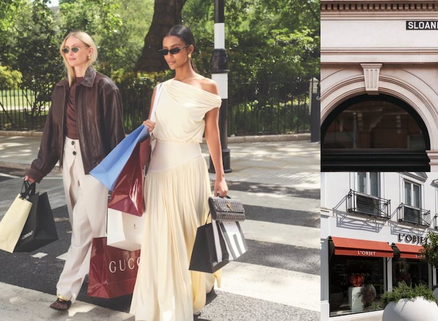 Inside Cadogan’s Reinvention of London’s Sloane Street as a Global Retail Destination