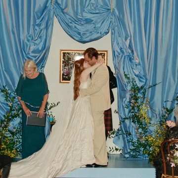 Inside Carly Rae Jepsen and Cole M.G.N.’s Wedding at the Inside Carly Rae Jepsen and Cole M.G.N.’s Wedding at the Chelsea Hotel in New York City