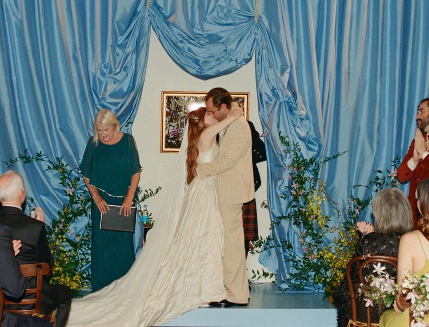 Inside Carly Rae Jepsen and Cole M.G.N.’s Wedding at the Chelsea Hotel in New York City