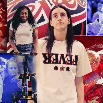Inside the Indiana Fever's roller-coaster 2025 WNBA season