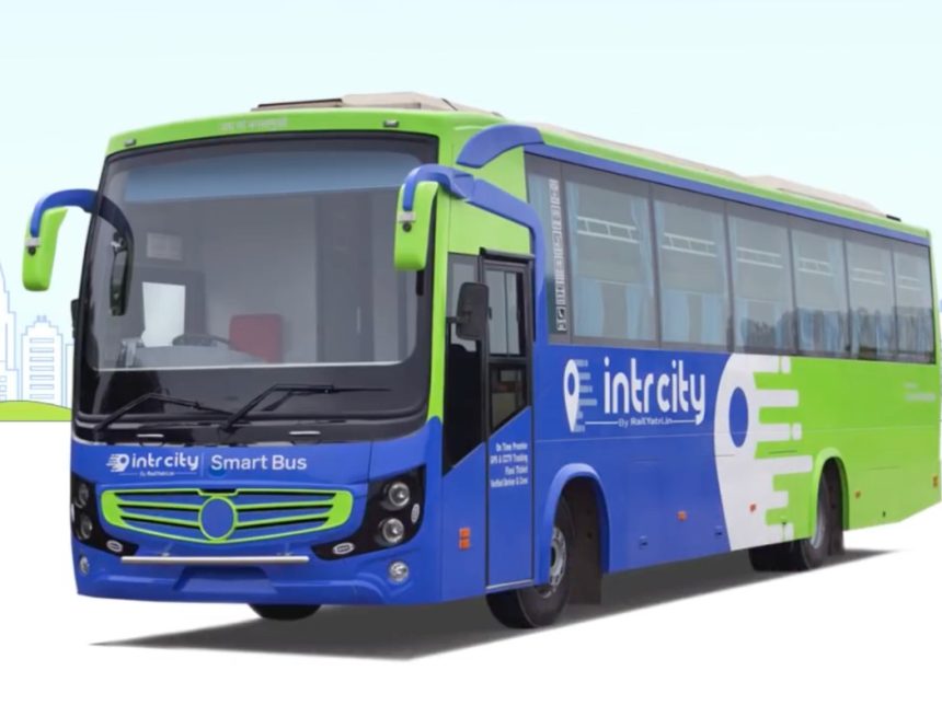 IntrCity SmartBus