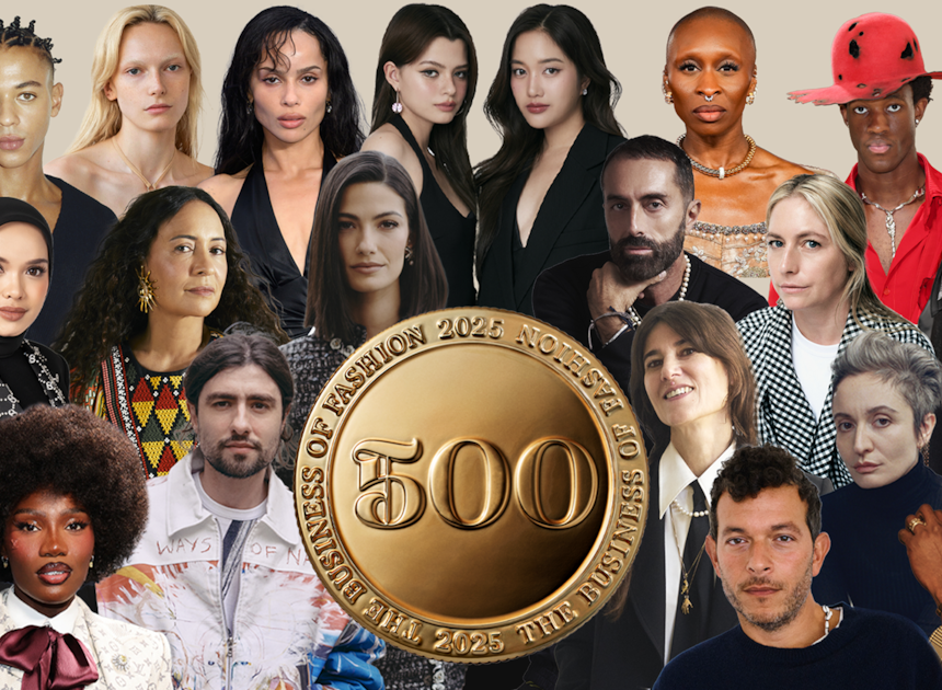 Introducing The BoF 500 Class of 2025