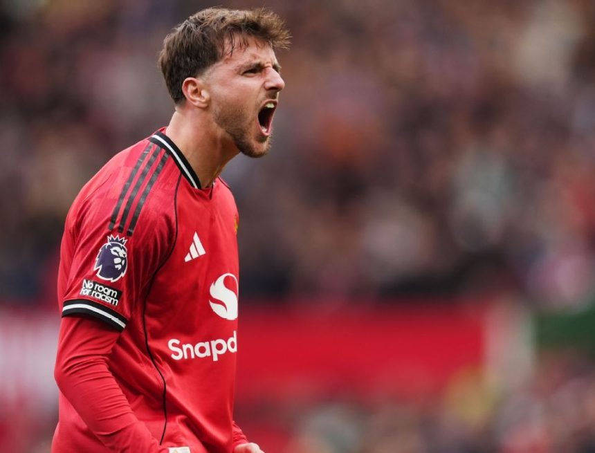 Is Mason Mount what Man United, Amorim have been missing?