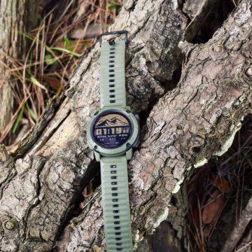 Is the Coros Nomad really an adventure watch?