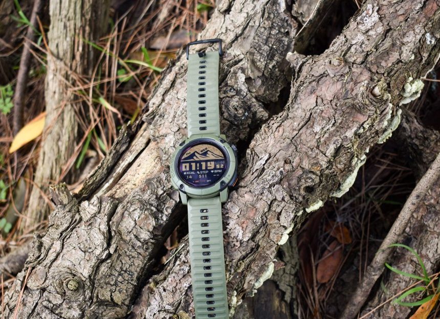 Is the Coros Nomad really an adventure watch?
