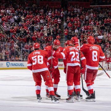 Is the Yzerplan Finally Coming Together for the Red Wings? Is the Yzerplan Finally Coming Together for the Red Wings? 3 Cases For and Against