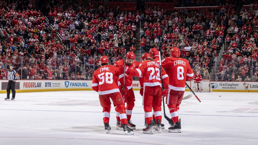 Is the Yzerplan Finally Coming Together for the Red Wings? Is the Yzerplan Finally Coming Together for the Red Wings? 3 Cases For and Against