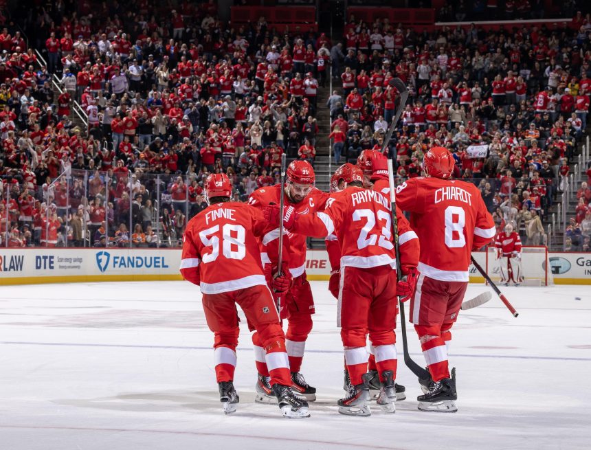 Is the Yzerplan Finally Coming Together for the Red Wings? 3 Cases For and Against