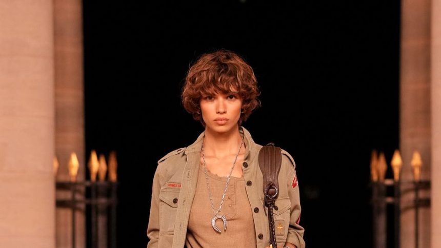 Isabel Marant Spring 2026 Ready-to-Wear