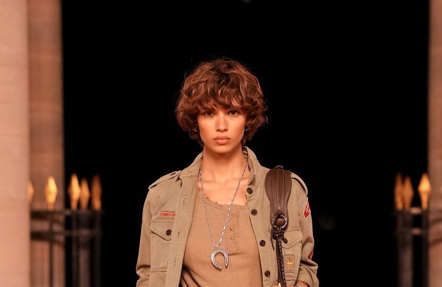 Isabel Marant Spring 2026 Ready-to-Wear