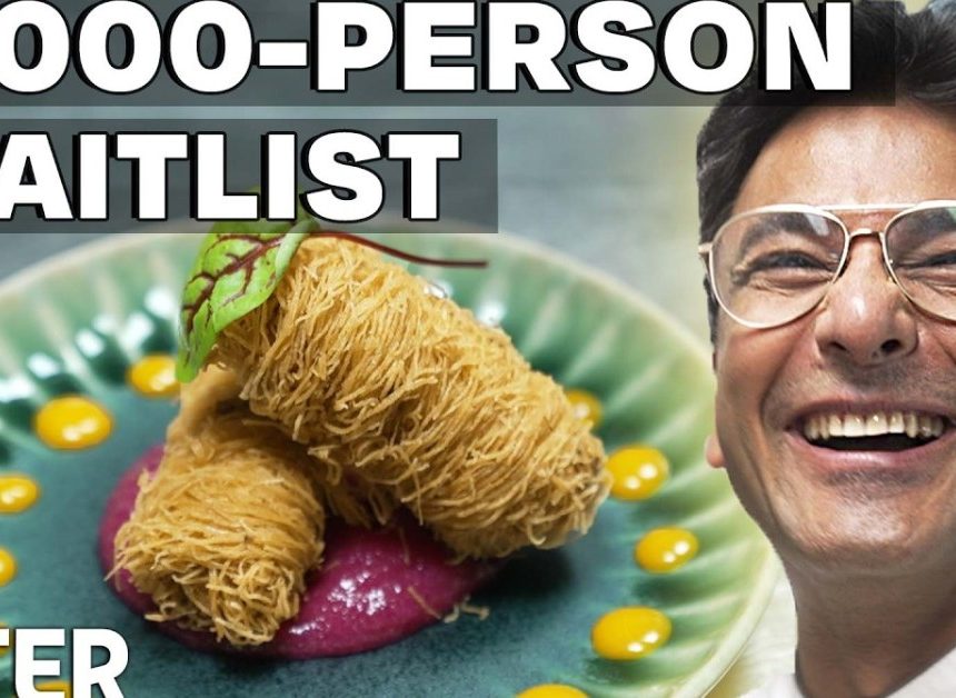 It’s Almost Impossible to Get a Reservation at this Modern Indian NYC Spot