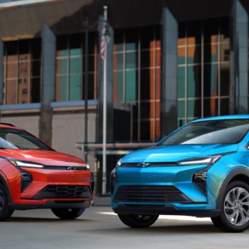 It’s back! The 2027 Chevy Bolt gets an all-new LFP battery, but what else?