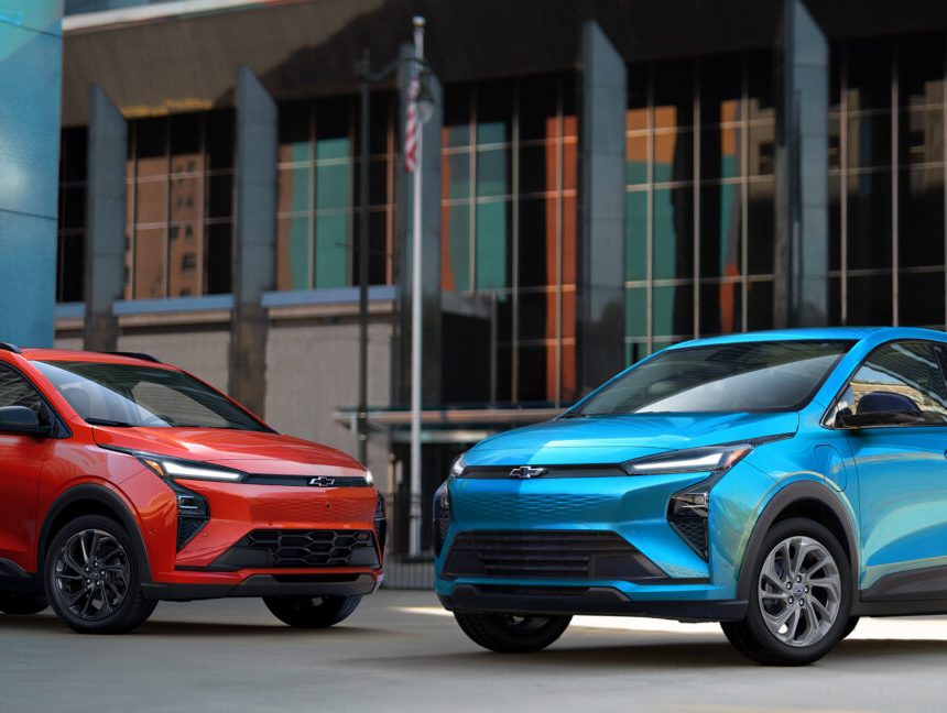 It’s back! The 2027 Chevy Bolt gets an all-new LFP battery, but what else?