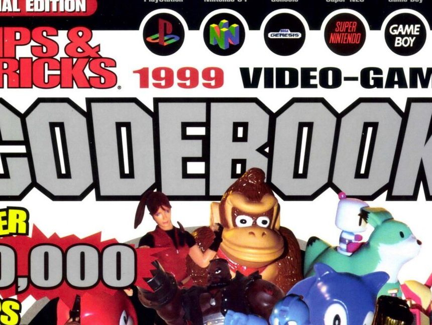 It’s time for game developers to bring back the cheat code