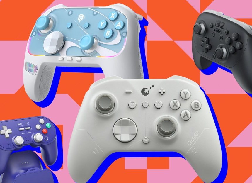 I’ve tested the latest Switch 2 controllers and this one is the best