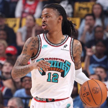 Ja Morant Downplays Possibility of Missing Grizzlies vs. Pelicans Opener Due to Injury