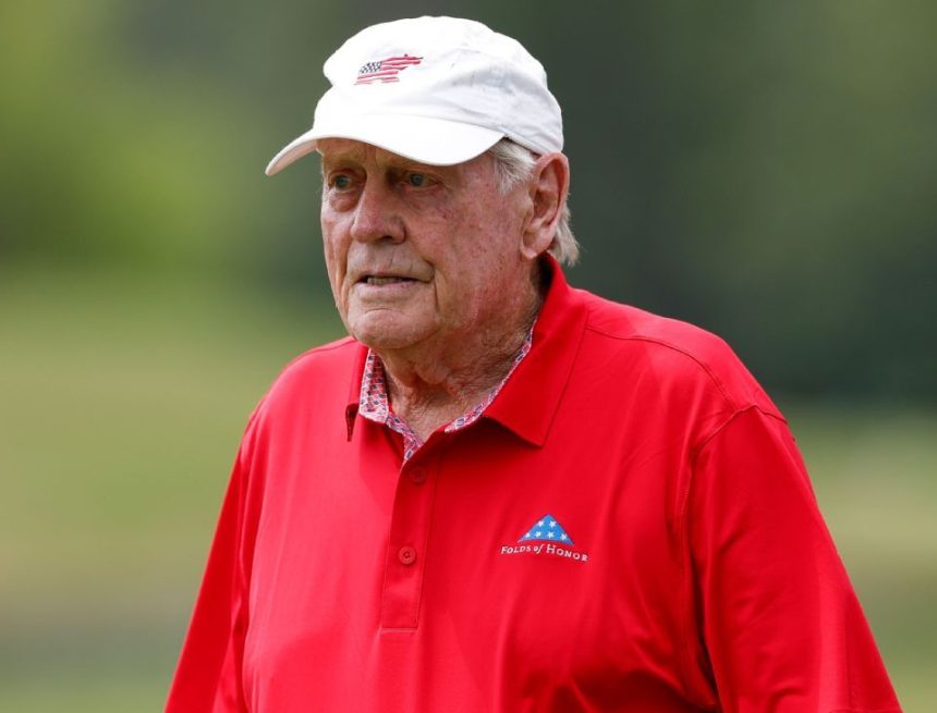 Jack Nicklaus awarded $50 million in defamation lawsuit