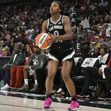 Jackie Young Says WNBA Players Want 'What We Deserve' in CBA Talks in New Video