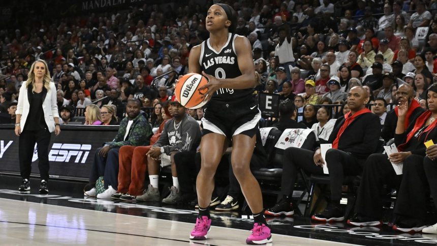 Jackie Young Says WNBA Players Want 'What We Deserve' in CBA Talks in New Video