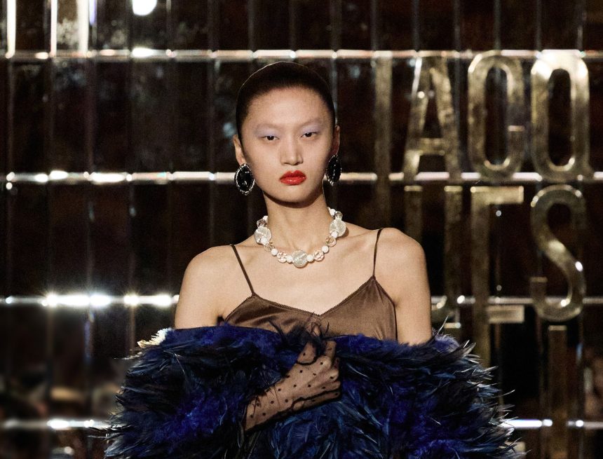 Jacques Wei Shanghai Spring 2026 Collection