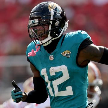Jaguars Reportedly 'Not Worried' About Travis Hunter Despite Minimal Game Impact