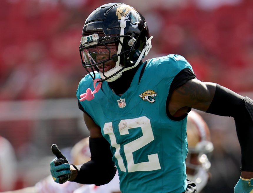 Jaguars Reportedly 'Not Worried' About Travis Hunter Despite Minimal Game Impact