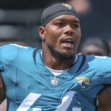 Jaguars' Travon Walker Has Surgery on Wrist Injury, Could Play vs. Chiefs on MNF