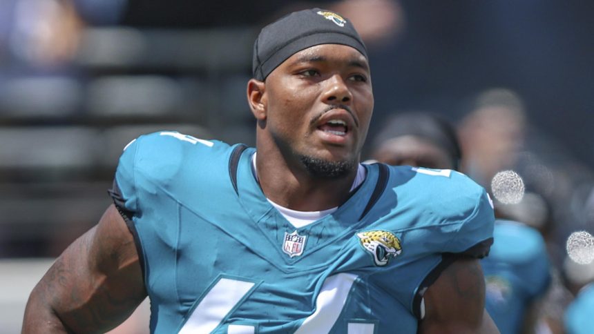 Jaguars' Travon Walker Has Surgery on Wrist Injury, Could Play vs. Chiefs on MNF