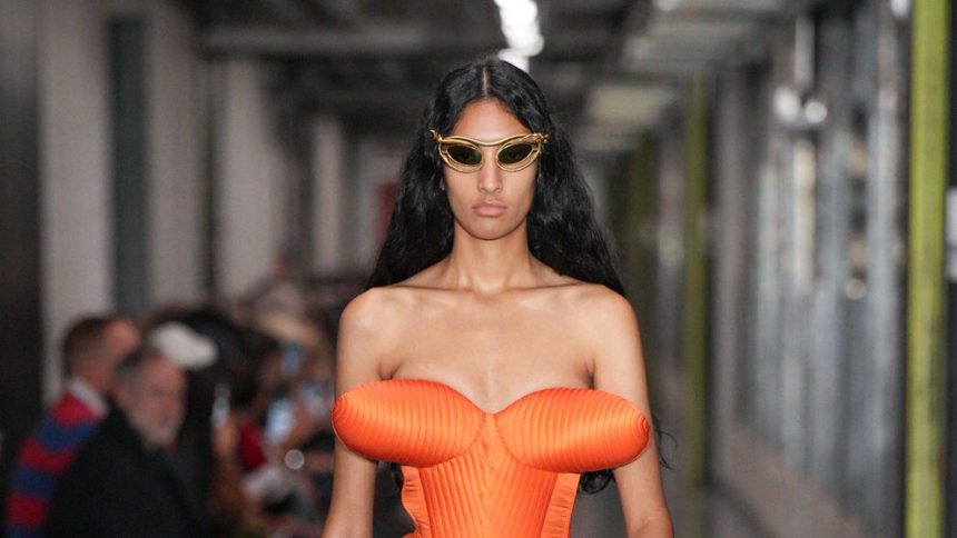 Jean Paul Gaultier Spring 2026 Ready-to-Wear