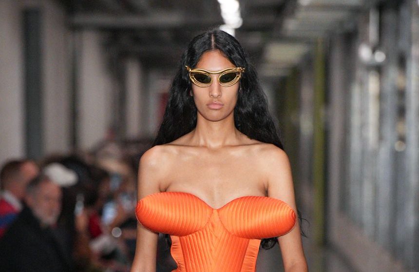 Jean Paul Gaultier Spring 2026 Ready-to-Wear