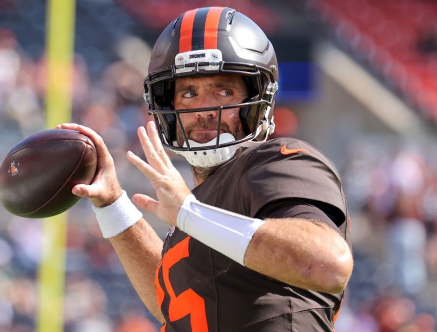 Joe Flacco traded: Impact on Bengals, Browns, fantasy, picks