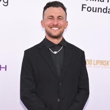 Johnny Manziel Mentoring Diego Pavia, Says Vandy QB Can 'Learn from My Mistakes'