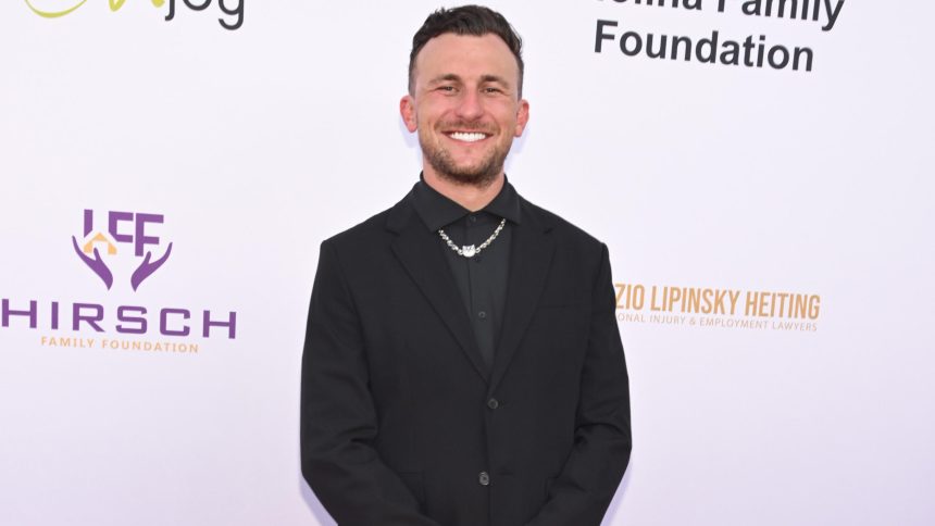 Johnny Manziel Mentoring Diego Pavia, Says Vandy QB Can 'Learn from My Mistakes'