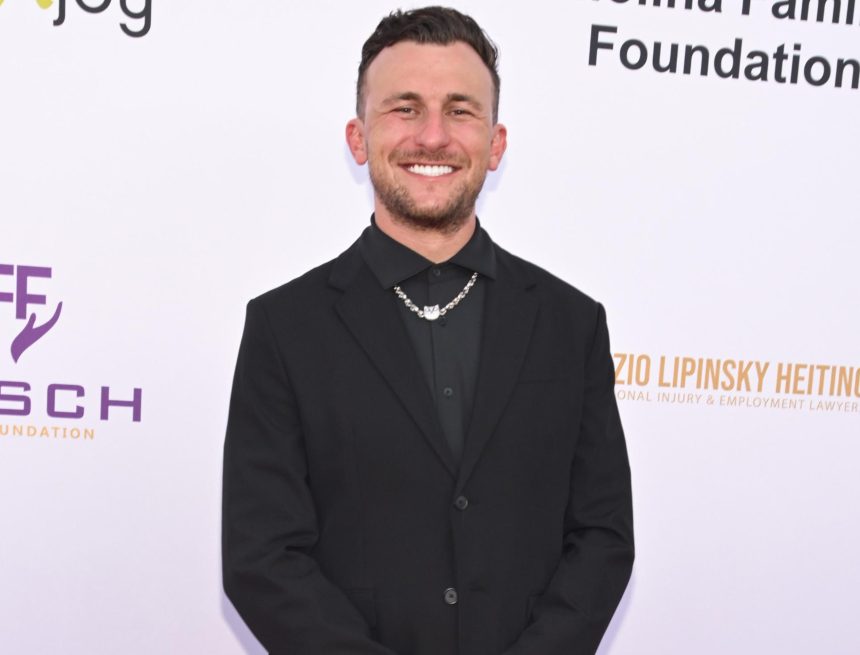 Johnny Manziel Mentoring Diego Pavia, Says Vandy QB Can 'Learn from My Mistakes'