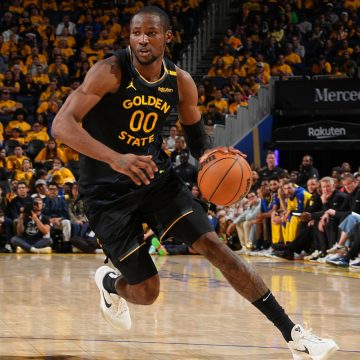Jonathan Kuminga Non-Committal on Warriors Future After Contract, 'I'm Here Now'