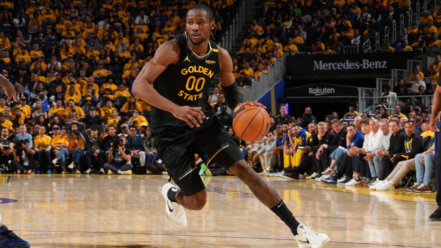Jonathan Kuminga Non-Committal on Warriors Future After Contract, 'I'm Here Now'