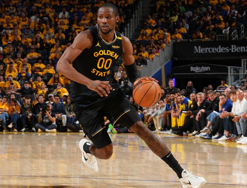 Jonathan Kuminga Non-Committal on Warriors Future After Contract, 'I'm Here Now'