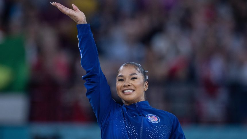 Jordan Chiles Advances on Dancing with the Stars Week 5, Wows Fans on Dedication Night