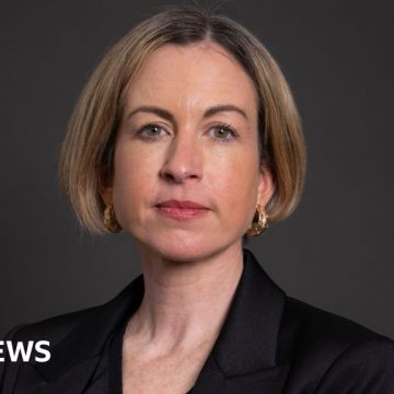 Junior minister Claire Hughes reveals breast cancer diagnosis