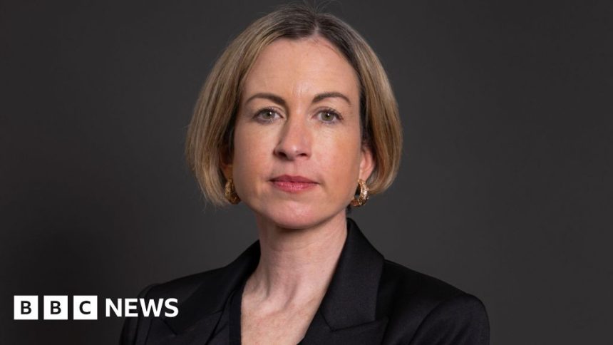Junior minister Claire Hughes reveals breast cancer diagnosis