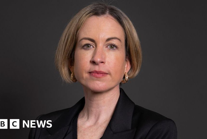 Junior minister Claire Hughes reveals breast cancer diagnosis