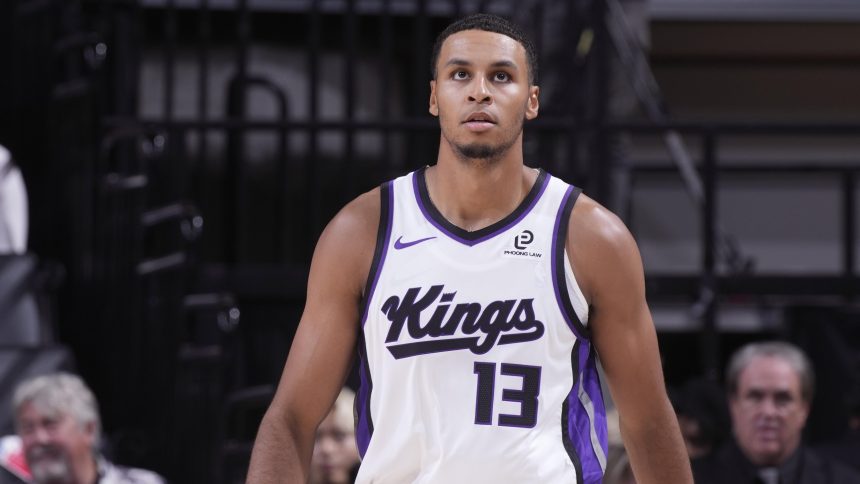 Keegan Murray $140M Kings Contract Reportedly Took 'Many' NBA Execs 'By Surprise'