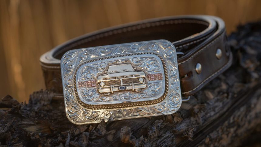 Keep losing your key fob? Ford’s new “Truckle” is the answer.