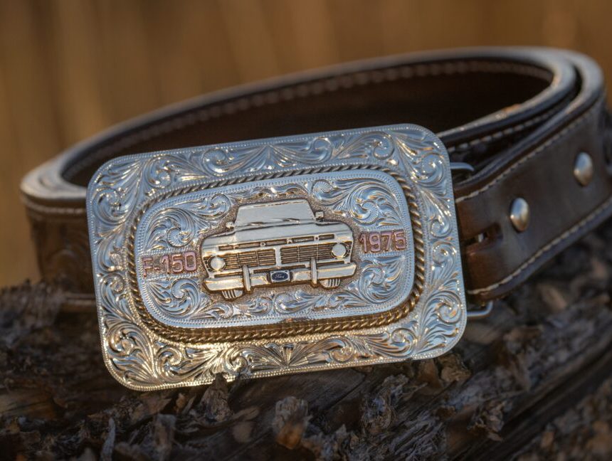 Keep losing your key fob? Ford’s new “Truckle” is the answer.